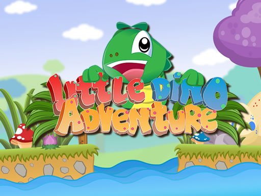 Little Dino Adventure Online Arcade Game
