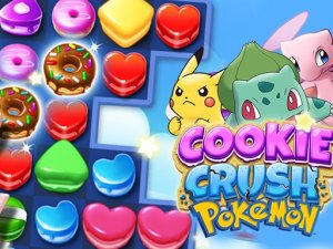 Cookie Crush Match 3 Puzzle - Ludoryx free online game