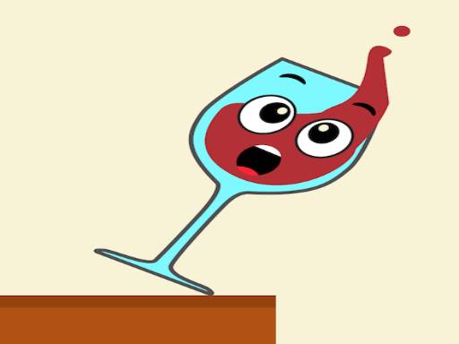 Spill It! Fun Physics Puzzle Game - Physics Puzzle Game