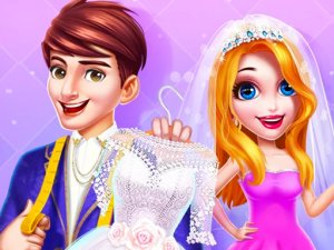 Wedding Dress Maker Online Design Game