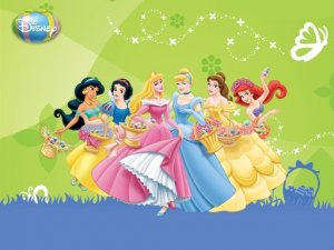 Disney Easter Jigsaw Puzzle Online Game - Puzzle Game