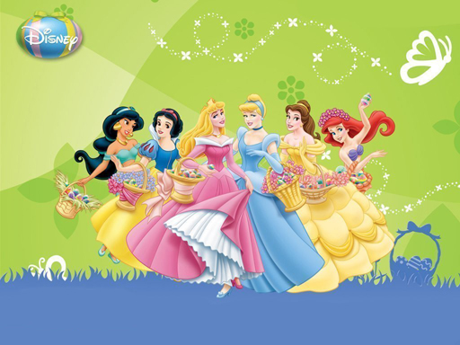 Disney Easter Jigsaw Puzzle Online Game - Puzzle Game
