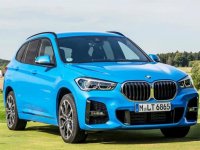 BMW X1 Jigsaw Puzzle