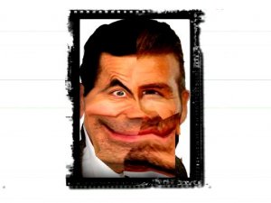Funny Mr Bean Face Online Game - Funny Face Game