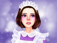 Princess Maid Academy Dress Up Game