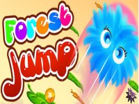 Forest Jump Arcade Game