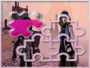 Maya and the Three Jigsaw Adventure Puzzle Game
