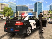 Police Car Slide Puzzle