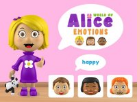 World of Alice Emotions Puzzle