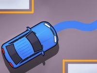 Draw The Car Path Puzzle