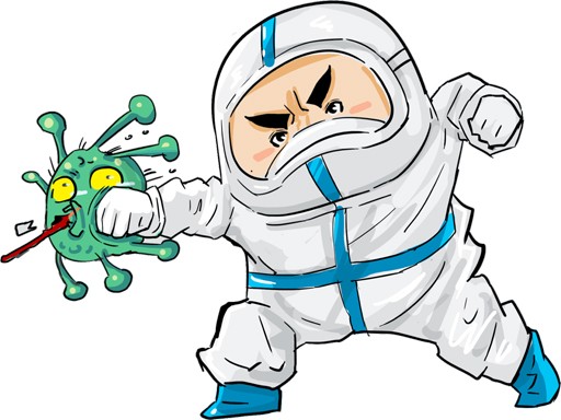 Against Coronavirus Slide Puzzle Game - Slide Puzzle