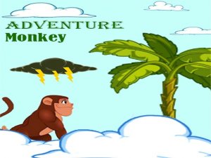 Adventure Monkey Online Arcade Game