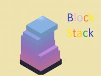 Block Stack Arcade Game