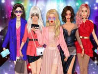 Fashion Show Dress Up Game