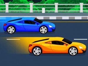 Street Drag Racing Challenge Game - Ludoryx free online game