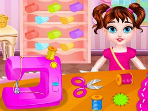 Baby Taylor Tailor Fashion Online Dress Up Game