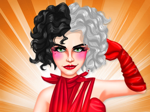 Stervella in the Fashion World - Dress Up Game