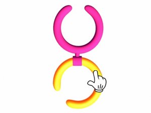 Rotate The Circle Puzzle - Online Ring Puzzle Game