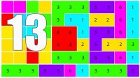 Glow Pop Puzzle Game