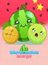 Watermelon Merge Puzzle