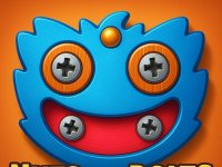 Nuts and Bolts Puzzle Game