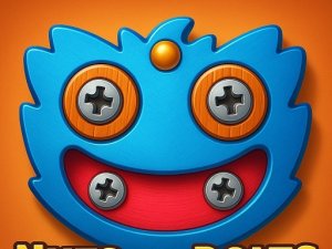 Nuts and Bolts: Screw Puzzle Online Puzzle Game