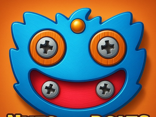 Nuts and Bolts: Screw Puzzle Online Puzzle Game