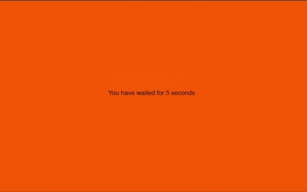 2 Months Waiting Patience Challenge Online Game Patience Game