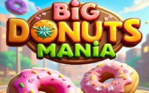 Donut Match 3 Puzzle Mania