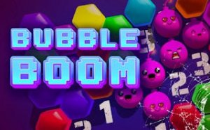 Bubble Logic Puzzle Game