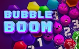 Bubble Boom Logic Puzzle