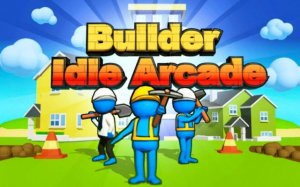 Builder Idle Arcade: City Construction Simulator Online Game