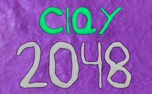 Clay 2048 Online: Cozy Number Merging Puzzle Game