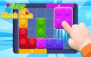 Color Block Jam Puzzle Game Online - Puzzle Game