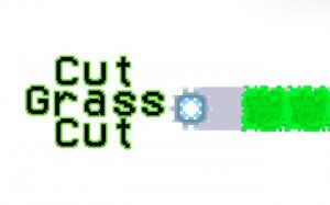 Cut Grass Cut: Lawn Mowing Puzzle Game Online - Puzzle Game