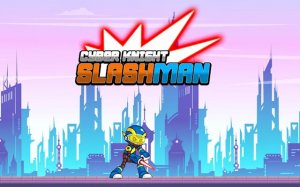 Cyber Knight Slashman: Robot Arena Online Game