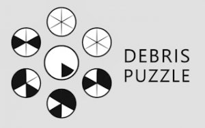 Circular Puzzle Fit Game
