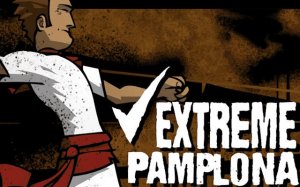Extreme Pamplona: Bull Run Challenge Online Game
