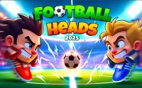 Football Heads 2025 - Free Online Soccer Action Game Arcade Game