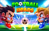 Football Heads 2025 - Arcade Soccer