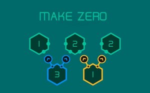 Make Zero: Math Puzzle Online Game - Puzzle Game