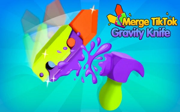 Merge Gravity Gear: Family-Friendly Merge Puzzle Online Game: Puzzle Game