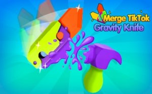 Merge Gravity Gear Puzzle