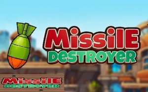 Projectile Destroyer Defense Game
