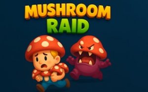 Forest Mushroom Runner