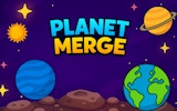 Planet Merge: Cosmic Puzzle