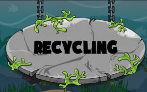 Recycling: Save the Sea - Eco Puzzle Game for Kids