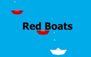 Red Boats - Tap & Score Online Game