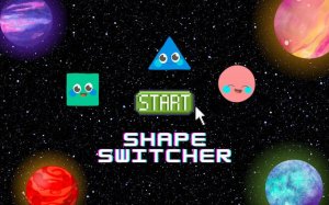 Shape Switcher: Fast Match Puzzle Game Online - Arcade Game