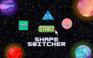 Shape Match Reflex Puzzle